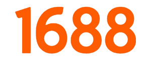 阿里1688logo
