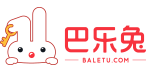 巴乐兔logo
