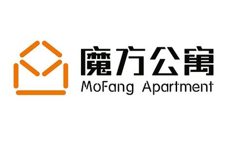 魔方公寓logo