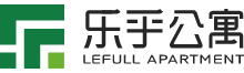 乐乎公寓logo