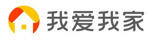 我爱我家logo