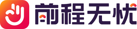 前程无忧logo