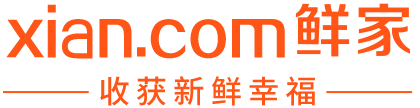 鲜家网logo
